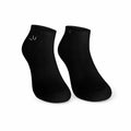 Black Ankle Socks – Youth & Adult Sizes
