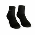 Black Quarter Socks – Youth & Adult Sizes