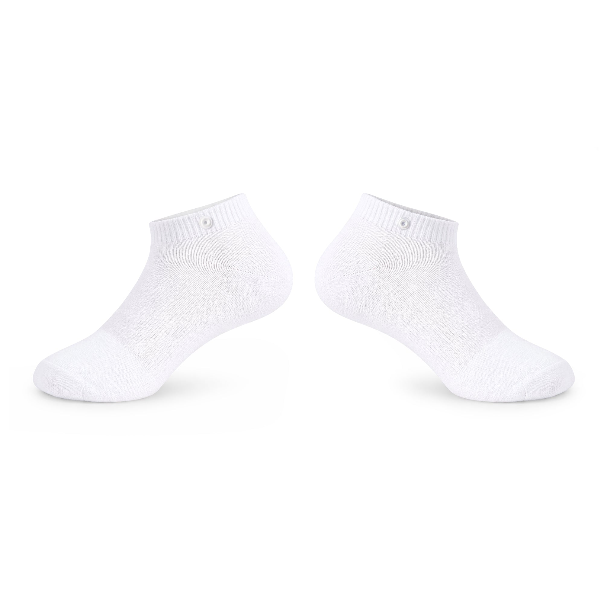 White Ankle Socks – Youth & Adult Sizes
