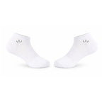White Ankle Socks – Youth & Adult Sizes