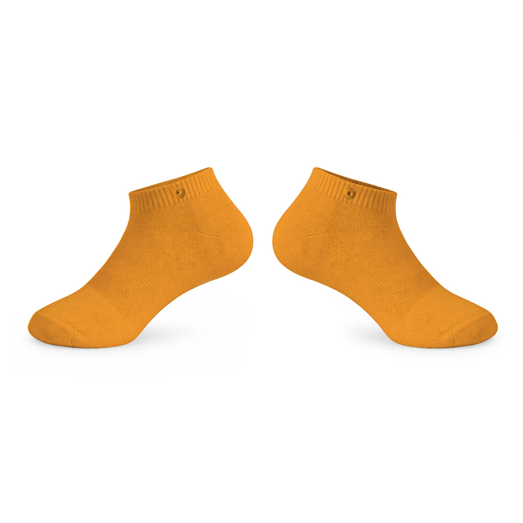 Brown Ankle Socks – Youth & Adult Sizes