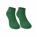 Green Ankle Socks – Youth & Adult Sizes