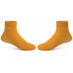 Brown Quarter Socks – Youth & Adult Sizes