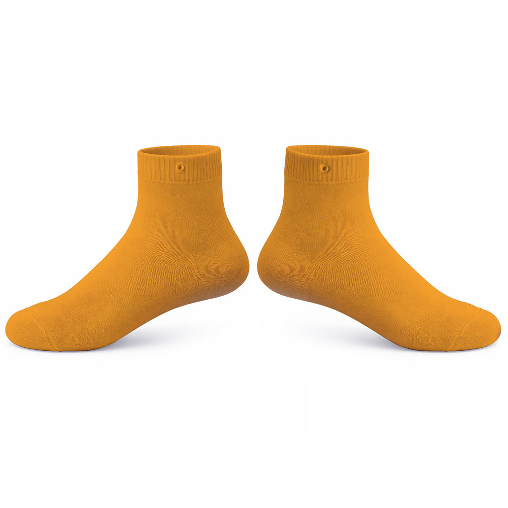 Brown Quarter Socks – Youth & Adult Sizes