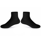 Black Quarter Socks – Youth & Adult Sizes