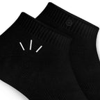 Black Ankle Socks – Youth & Adult Sizes
