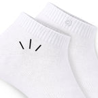 White Ankle Socks – Youth & Adult Sizes