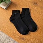 Black Quarter Socks – Youth & Adult Sizes