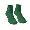 Green Quarter Socks – Youth & Adult Sizes